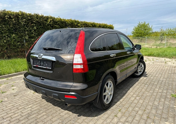 Honda CR-V cena 43900 przebieg: 179000, rok produkcji 2009 z Chojna małe 277